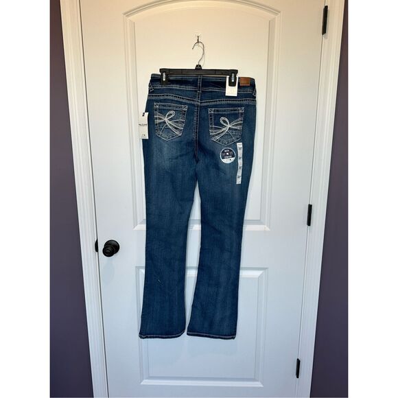 NWT Wallflower The Luscious Curvy Bootcut Jeans Size 11 Long - Picture 5 of 9